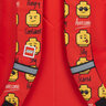 LEGO Iconic školski ranac: Minifigure RED 20279-2623