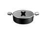 TEFAL ŠERPA SA POKLOPCEM 26cm G3307153