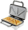 BREVILLE VST070X01 Sendvic toster, 2SL, Belo-srebrni