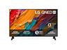 LG QNED Mini-LED TV 43" 43QNED71B3B, 4K Ultra HD, webOS 26