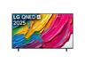 LG QNED TV 65" 65QNED80A3A, 4K Ultra HD, webOS 25