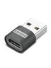 Lenovo USB-C na USB-A adapter, 4X91C99226