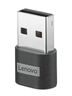 Lenovo USB-C na USB-A adapter, 4X91C99226