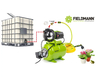 FIELDMANN FVC 8560-EC Garden Boost pump