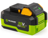 FIELDMANN FDUZ 79080 Baterija 20V Li-Ion 8000mAh