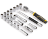 FIELDMANN FDG 5022-23R Set ručnog alata (23 dela)