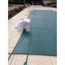 Nero Zimski prekrivač mreža za bazen 6 x 3.5m (6,6 x 4,1m)