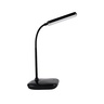 Stona lampa sa led svetlom i touch podešavanjem 12w osram crna 4099854475153e