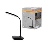 Stona lampa sa led svetlom i touch podešavanjem 12w osram crna 4099854475153e