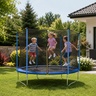 Trambolina 183cm sa zaštitnom mrežom 15-623000 Ed-15-623000