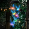 Viseća solarna led lampa "kolibri" 11833 16834-11833