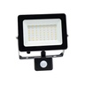 Led reflektor sa pir senzorom 50w 6500k 4300lm Lrf048sw-050