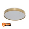 Osram luxo zlatna led plafonjera 18w 6500k ip20 4099854653148e