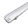 Dvostrana vodootporna armatura za 1x120cm t8led Alc1x120