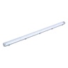 Dvostrana vodootporna armatura za 1x120cm t8led Alc1x120