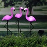 Solarna baštenska lampa "flamingo" - 3 kom. 13489-11422