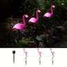 Solarna baštenska lampa "flamingo" - 3 kom. 13489-11422