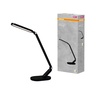 Stona led lampa sa satom, podešavanjem svetla i usb punjenjem 10w osram crna 4099854475412e