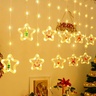 Led svetleći niz "zvezde" Ml-c3005