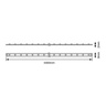 Osram led traka 24v 5m 3000k 2100lm 24w ip20 4099854688959e