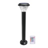 Stubna solarna lampa sa daljinskim upr. 11819 16834-11819