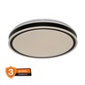 Osram led plafonjera 48cm 48w 4000k ip20 crna 4099854664045e