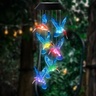 Viseća solarna rgb led lampa "ptičice" 11421 13489-11421