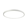 Bela led plafonjera 18w, promenljiva boja svetla, senzor L7760-24w