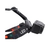 Led naglavna punjiva lampa sa pir senzorom 700lm 1200mah Nl5311