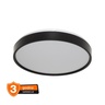 Osram led plafonjera sa senz. 18w 4000k ip20 crna 4099854651113e