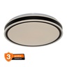 Osram led plafonjera 56cm 72w 4000k ip20 crna 4099854664281e