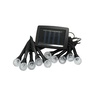 Solarni led ubadajući niz 1.8 m, 10 lampi 13489-11415