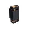 Zidna lampa 2xgu10 Jm-5032c