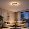 Led plafonjera 36w 3000k ip20 kapućino Solea134