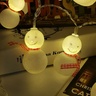 Led svetleći niz "sneško belići" Ml-c1015