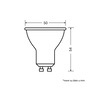Led sijalica 2700k 4.5w gu10 60° osram 4058075598942e