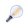 Led filament sijalica p75 2700k 7.5w e14 osram 4099854568305e