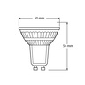 Led sijalica 3000k 6.9w gu10 60° osram 4058075096769e