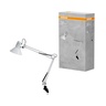 Stona lampa panan classic hook e27, osram bela 4099854475764e