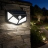 Solarni led reflektor sa pir senzorom 15w 130lm Lrfs3100