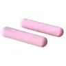 RING pilates fitnes bučice-silikon 1x2 kg pink RX LKW-684-2 kg