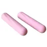 RING pilates fitnes bučice-silikon 1x2 kg pink RX LKW-684-2 kg