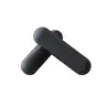 RING pilates fitnes bučice -silikon 1x1 kg black RX LKW-684-1 kg