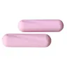 RING pilates fitnes bučice -silikon 1x1 kg pink RX LKW-684-1 kg