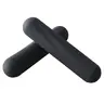 RING pilates fitnes bučice-silikon 1x2 kg black RX LKW-684-2 kg