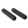 RING pilates fitnes bučice-silikon 1x2 kg black RX LKW-684-2 kg