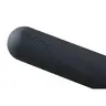 RING pilates fitnes bučice-silikon 1x2 kg black RX LKW-684-2 kg