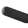 RING pilates fitnes bučice-silikon 1x2 kg black RX LKW-684-2 kg