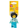 LEGO Iconic privezak za ključeve sa svetlom: Dr. Fliber LGL-KE192H