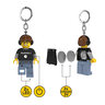 LEGO Minifigure privezak za ključeve sa svetlom: Gejmer LGL-KE217H